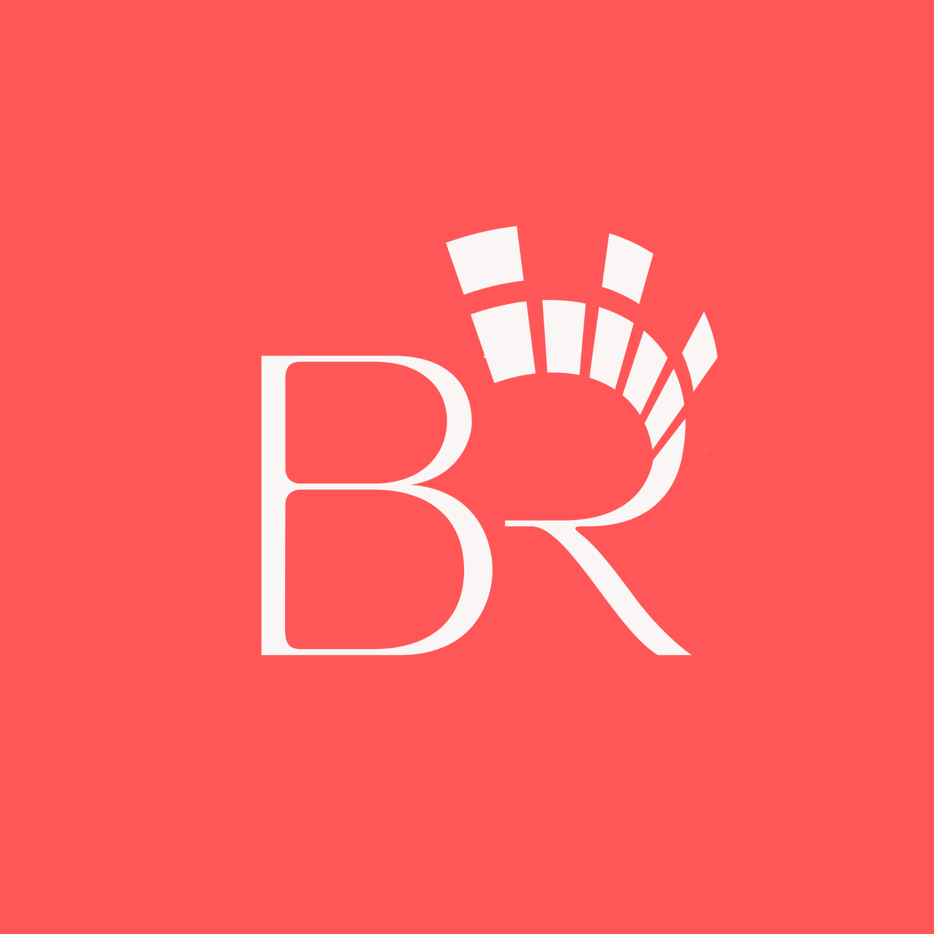 Bright Red Pixels